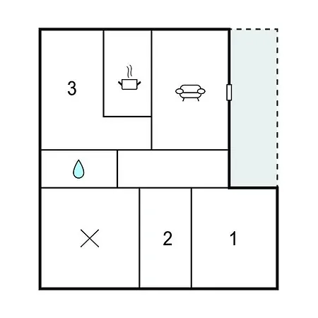 Lovely In With Wifi アパート カマイオーレ